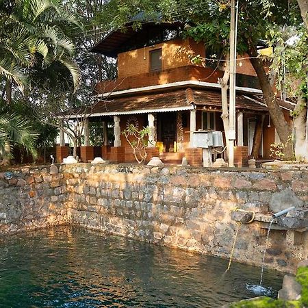 Pathayam Inn Tiruvannāmalai المظهر الخارجي الصورة