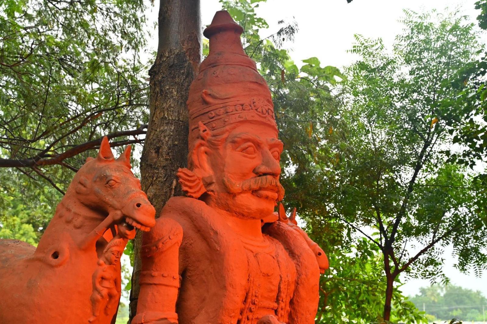 Pathayam Inn Tiruvannāmalai المظهر الخارجي الصورة
