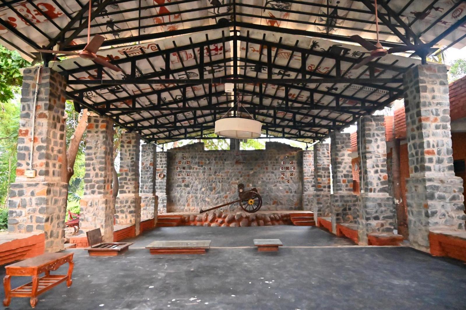 Pathayam Inn Tiruvannāmalai المظهر الخارجي الصورة