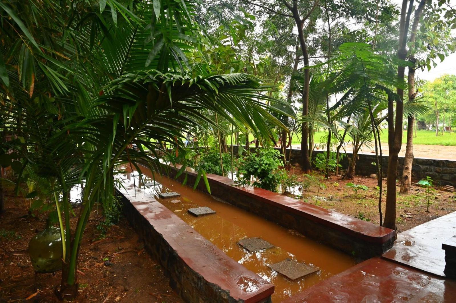Pathayam Inn Tiruvannāmalai المظهر الخارجي الصورة