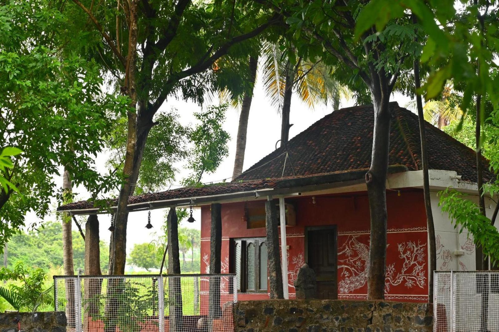 Pathayam Inn Tiruvannāmalai المظهر الخارجي الصورة