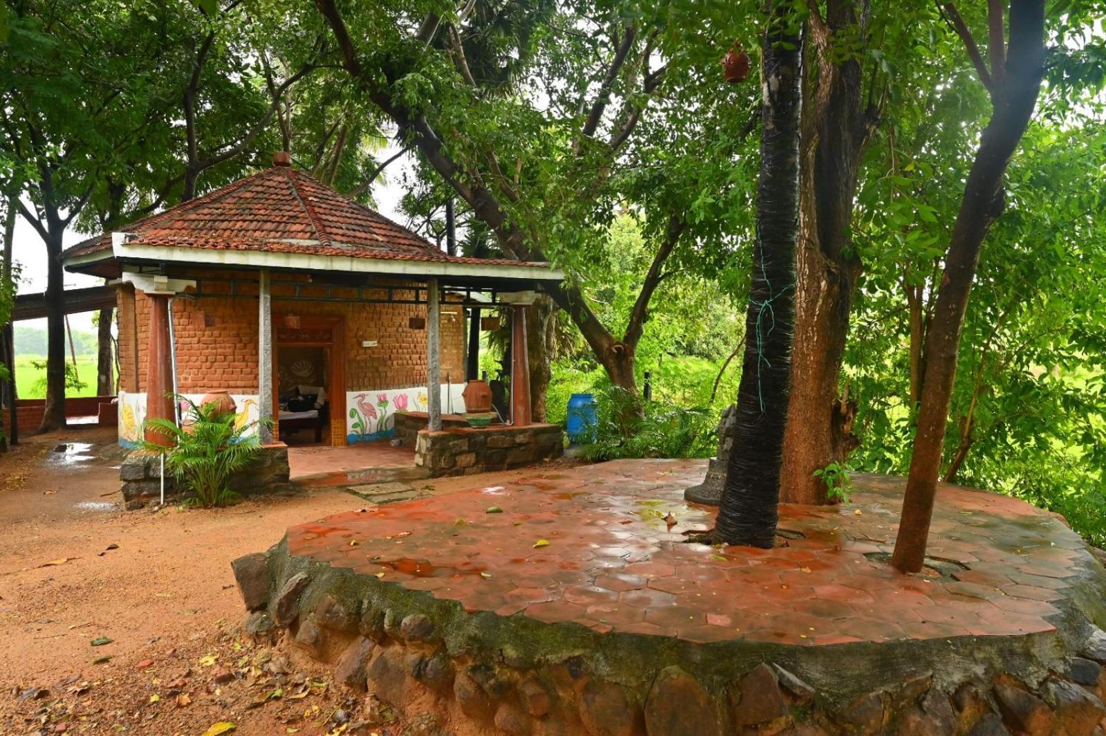 Pathayam Inn Tiruvannāmalai المظهر الخارجي الصورة