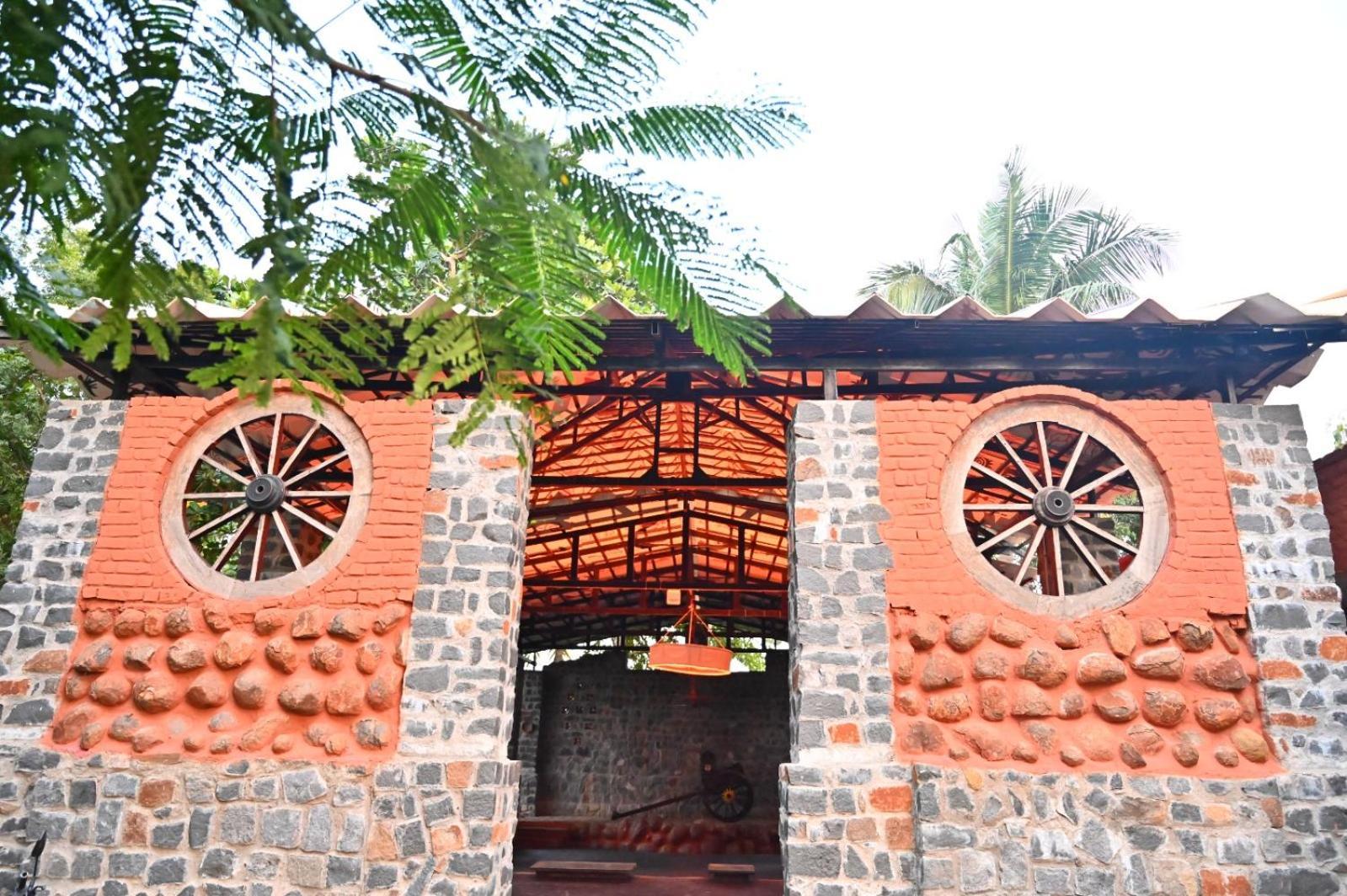 Pathayam Inn Tiruvannāmalai المظهر الخارجي الصورة