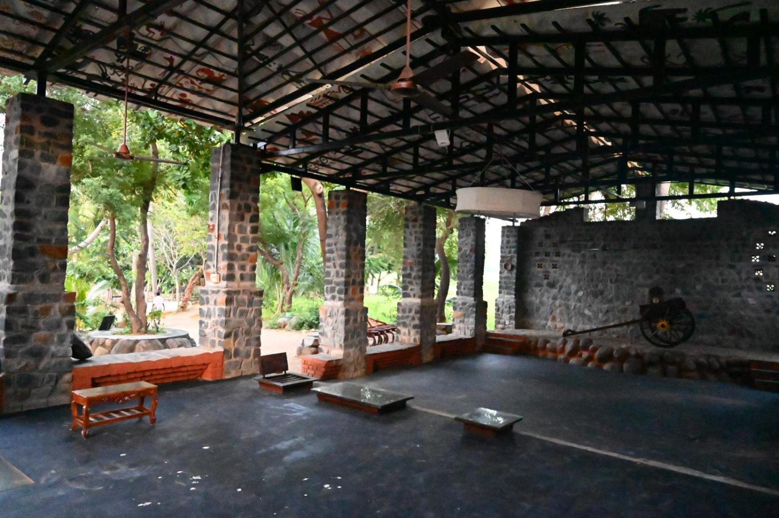 Pathayam Inn Tiruvannāmalai المظهر الخارجي الصورة