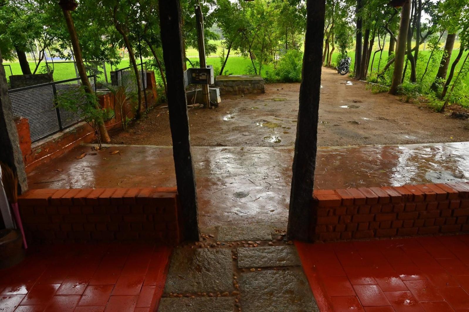 Pathayam Inn Tiruvannāmalai المظهر الخارجي الصورة