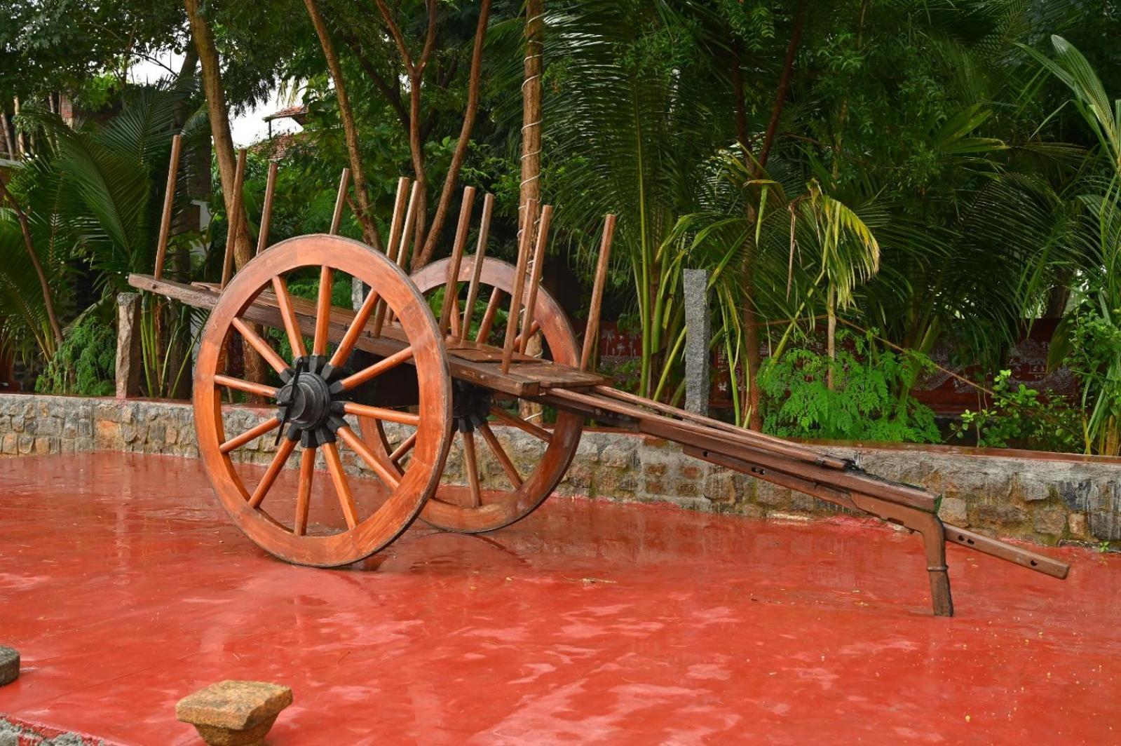 Pathayam Inn Tiruvannāmalai المظهر الخارجي الصورة