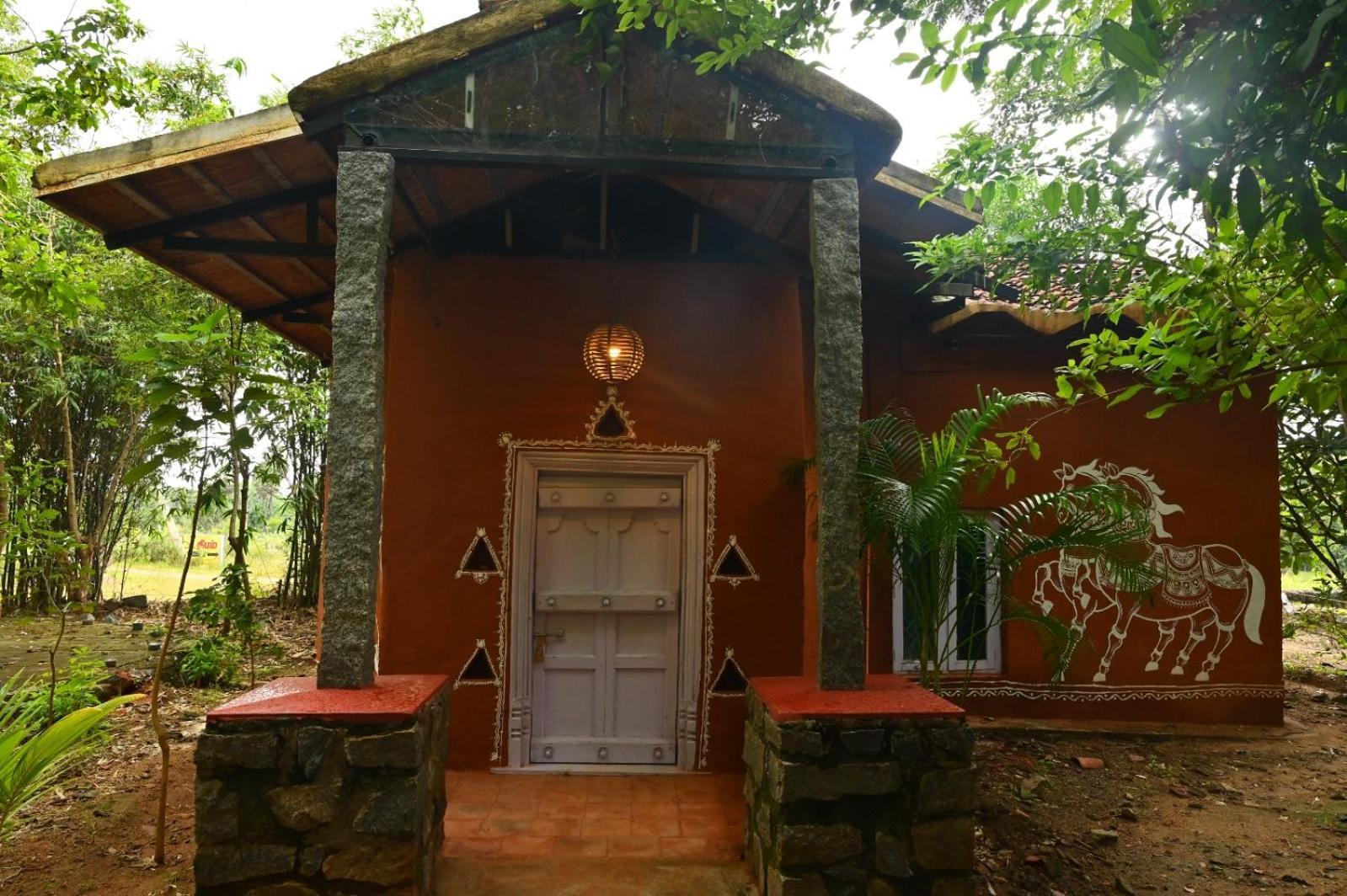 Pathayam Inn Tiruvannāmalai المظهر الخارجي الصورة