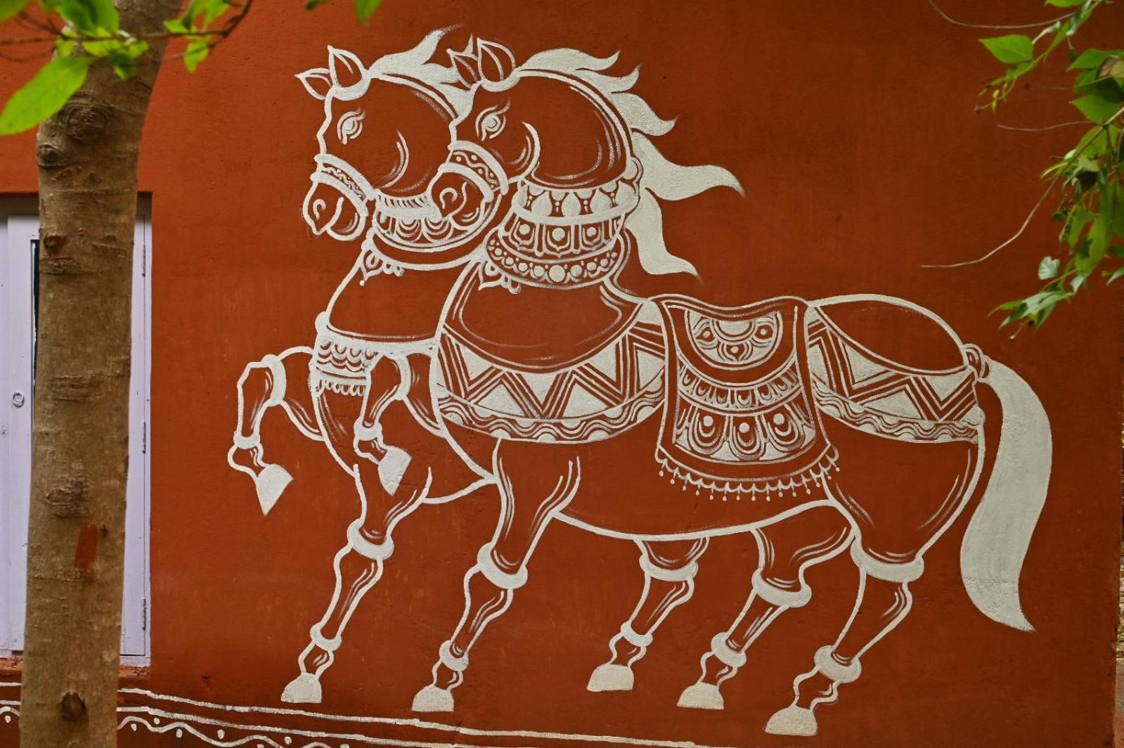 Pathayam Inn Tiruvannāmalai المظهر الخارجي الصورة