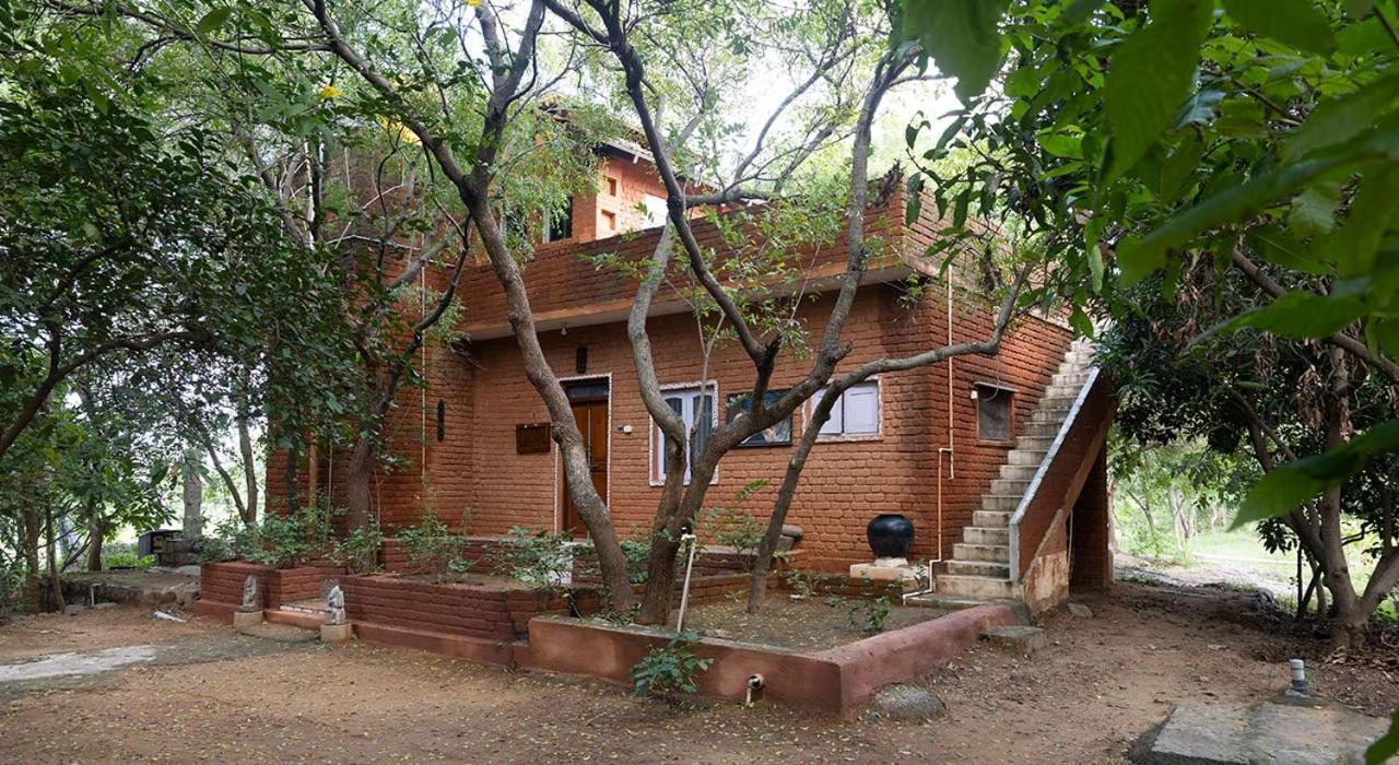 Pathayam Inn Tiruvannāmalai المظهر الخارجي الصورة