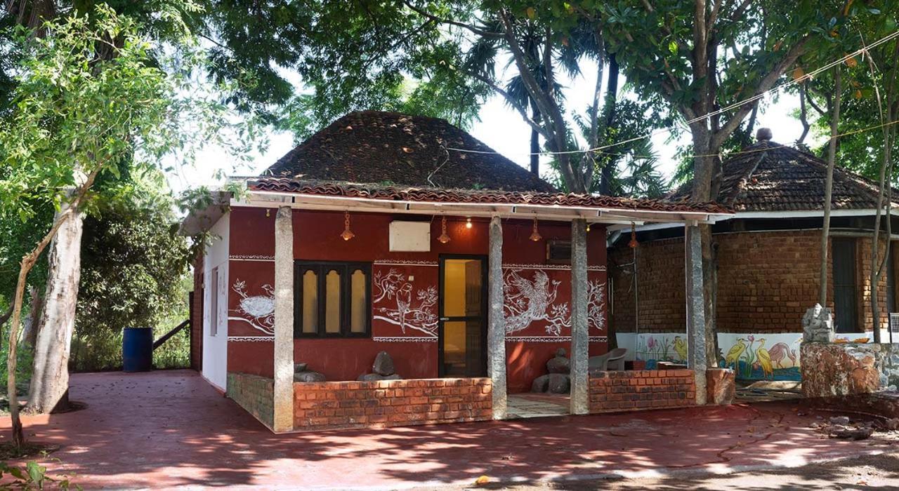 Pathayam Inn Tiruvannāmalai المظهر الخارجي الصورة