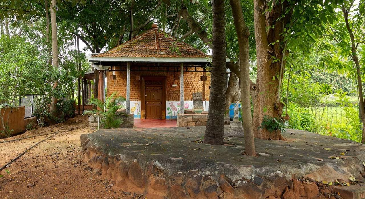 Pathayam Inn Tiruvannāmalai المظهر الخارجي الصورة