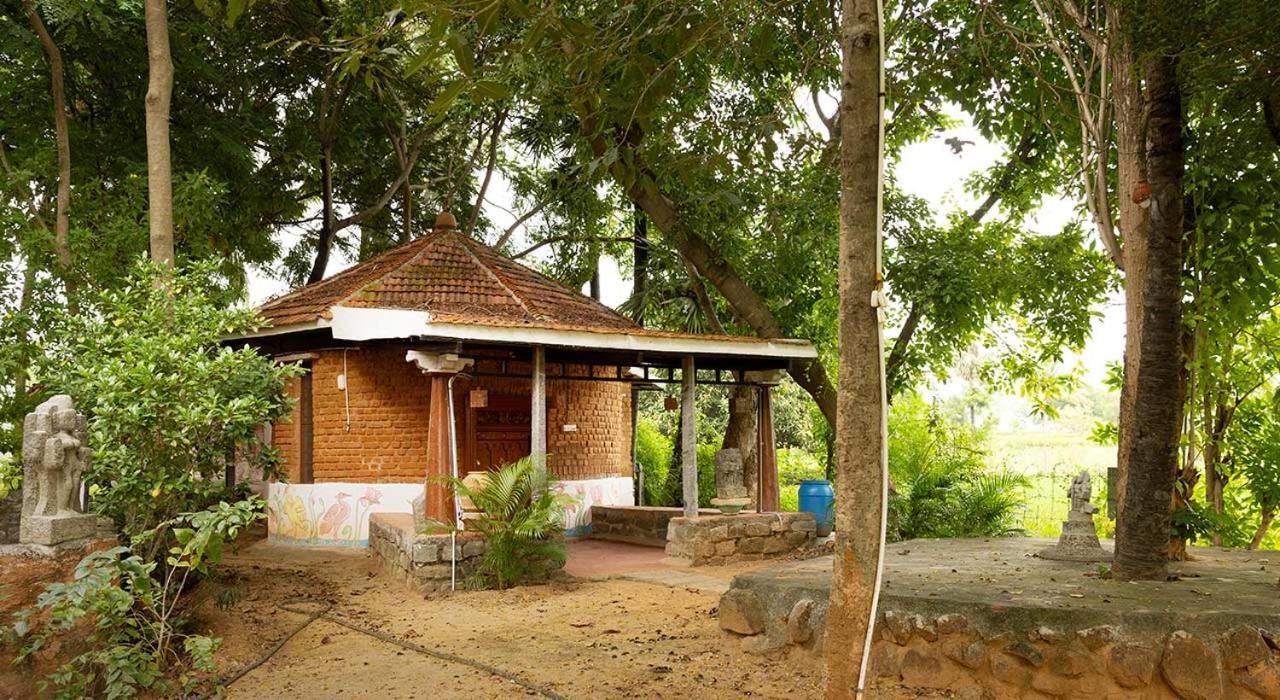 Pathayam Inn Tiruvannāmalai المظهر الخارجي الصورة