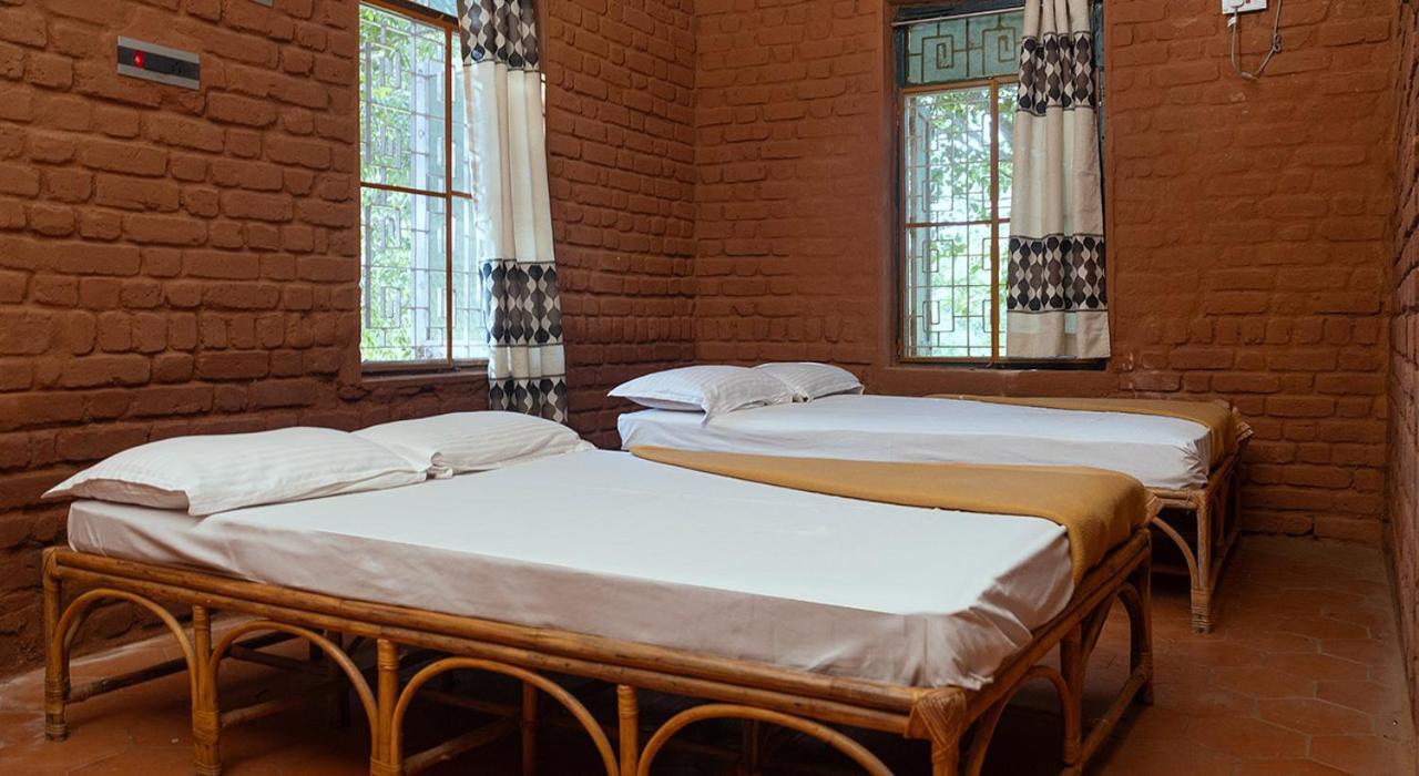 Pathayam Inn Tiruvannāmalai المظهر الخارجي الصورة