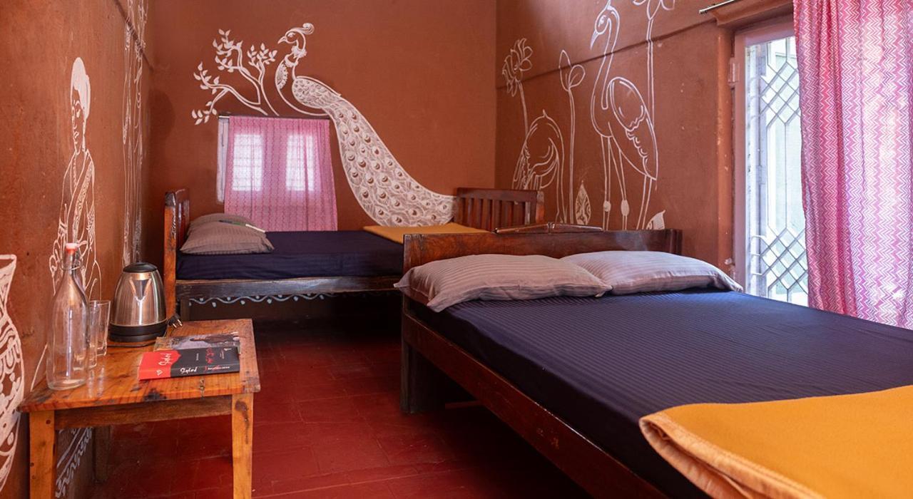 Pathayam Inn Tiruvannāmalai المظهر الخارجي الصورة