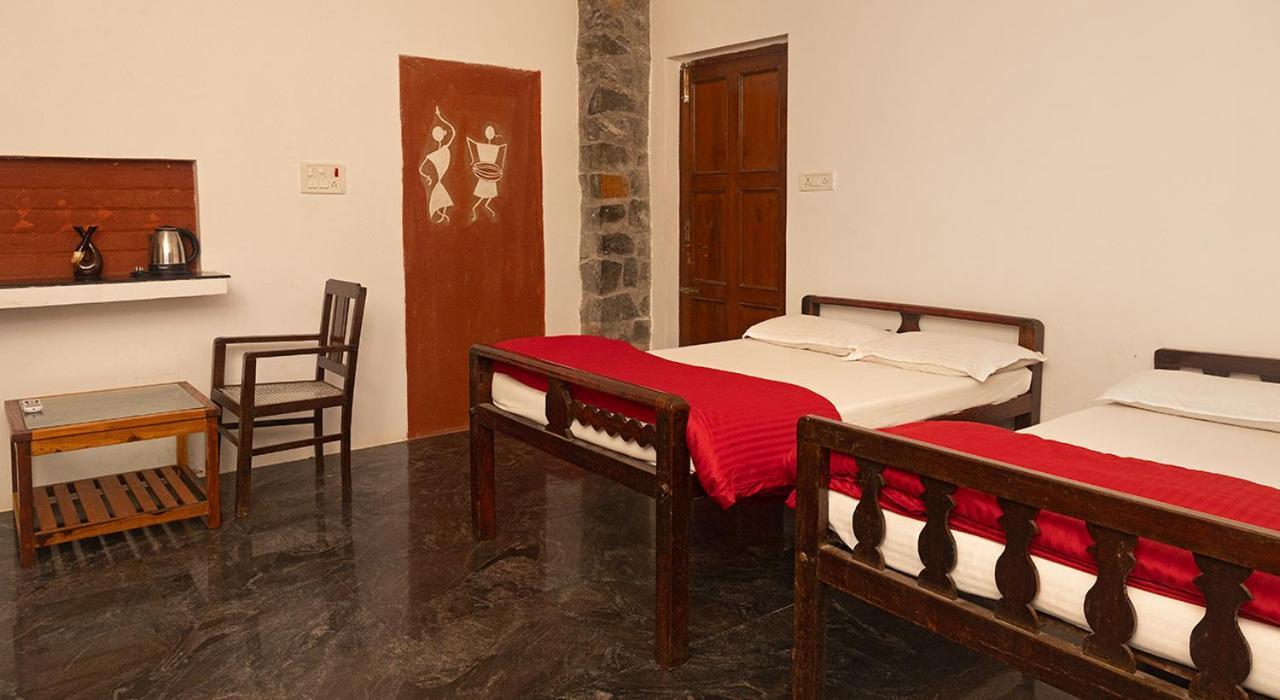 Pathayam Inn Tiruvannāmalai المظهر الخارجي الصورة