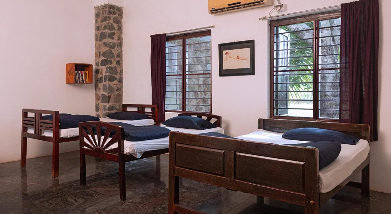 Pathayam Inn Tiruvannāmalai المظهر الخارجي الصورة