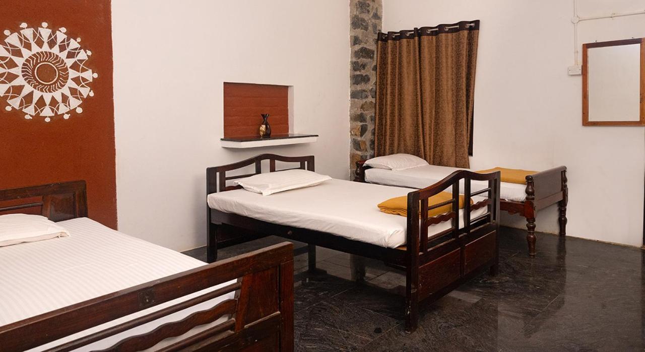 Pathayam Inn Tiruvannāmalai المظهر الخارجي الصورة