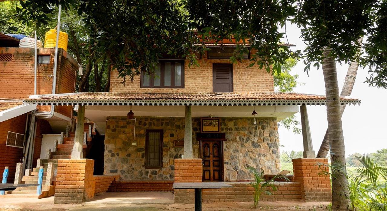 Pathayam Inn Tiruvannāmalai المظهر الخارجي الصورة