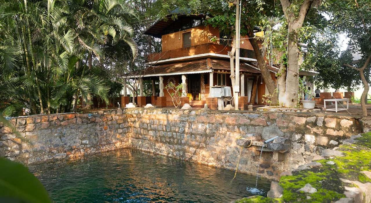 Pathayam Inn Tiruvannāmalai المظهر الخارجي الصورة