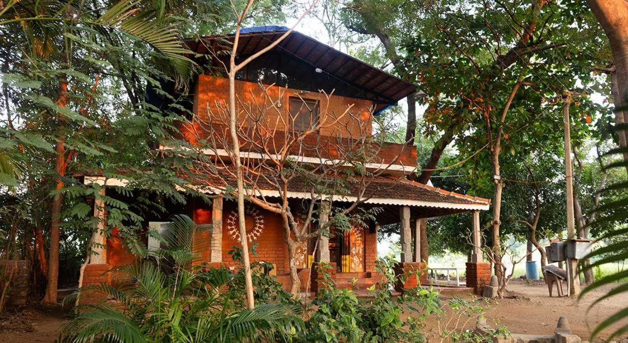 Pathayam Inn Tiruvannāmalai المظهر الخارجي الصورة